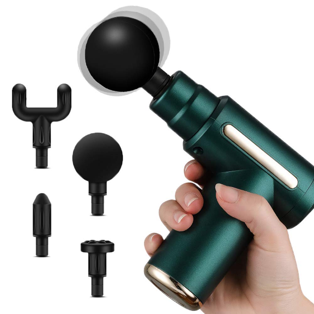 PulseRelief Pro Therapy Massage Gun