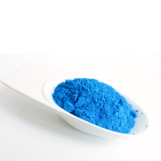 Moroccan Blue Nila Skin Whitening Powder