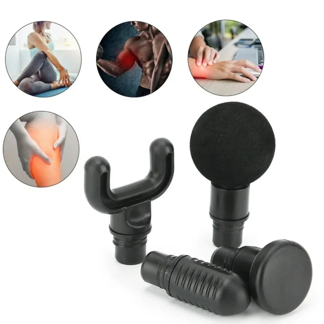 PulseRelief Pro Therapy Massage Gun