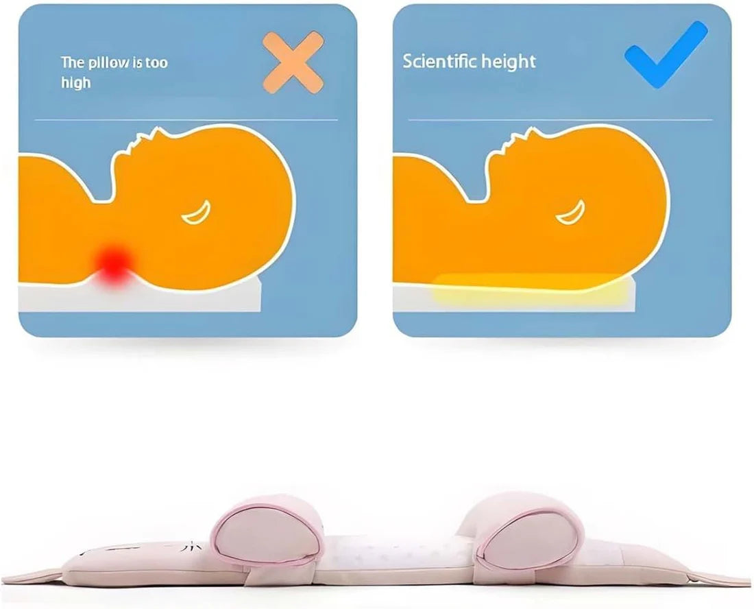 Buy Baby Shaping Head Support Pillow