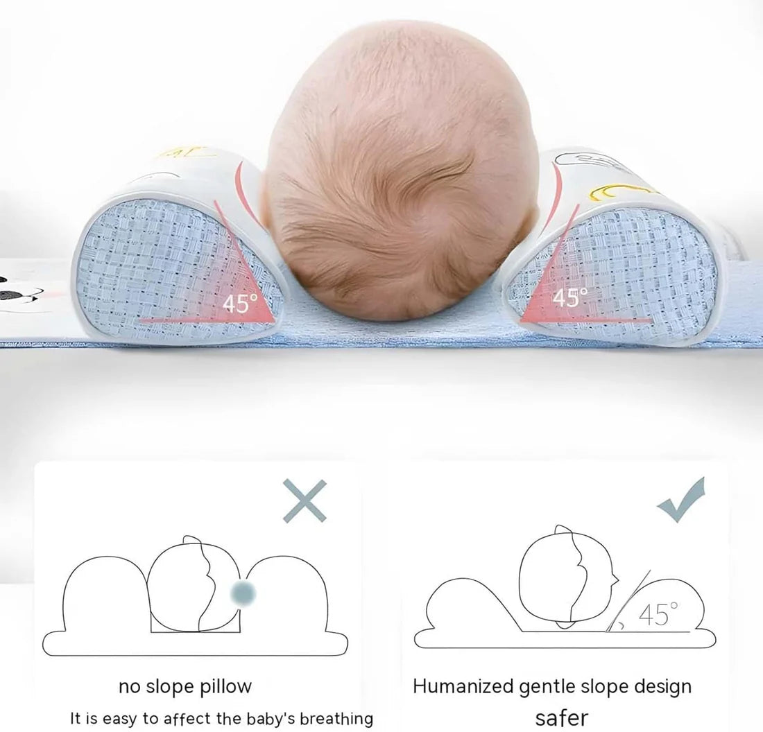Buy Baby Shaping Head Support Pillow