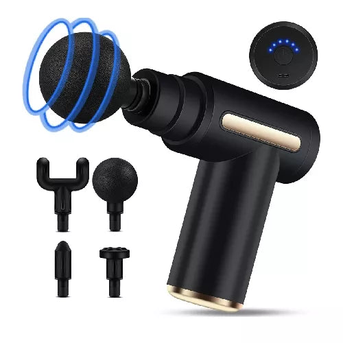 PulseRelief Pro Therapy Massage Gun